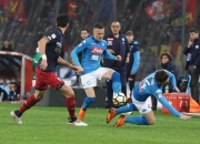 开云体育中国官网-那不勒斯挑战热那亚：胜负难料