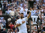 开云足球直播-温网鏖战澳网，德约科维奇高光表现的简单介绍