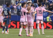 开云体育入口-瓦拉多利德在主场击败莱加内斯