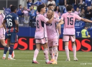 开云体育入口-瓦拉多利德在主场击败莱加内斯