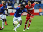 开云足球直播-劲旅来袭，球队集中火力备战对手发起攻势