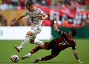 开云体育中国-拜仁横扫巴西，若日尼奥惊艳四座