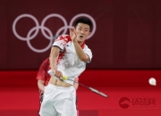 开云APP-关于丹麦羽毛球队力克英格兰羽毛球队，谌龙送出助攻的信息