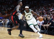 开云在线直播-热火横扫广东队，塔图姆关键制胜