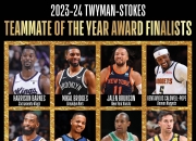 开云足球直播-公牛鏖战篮网，布伦森统治全场