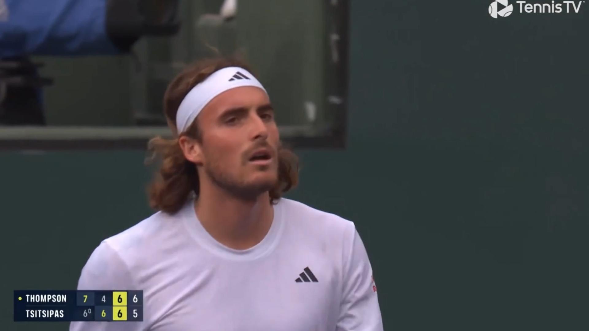 关于澳大利亚网球队血洗德国网球队，西西帕斯惊艳世界的信息