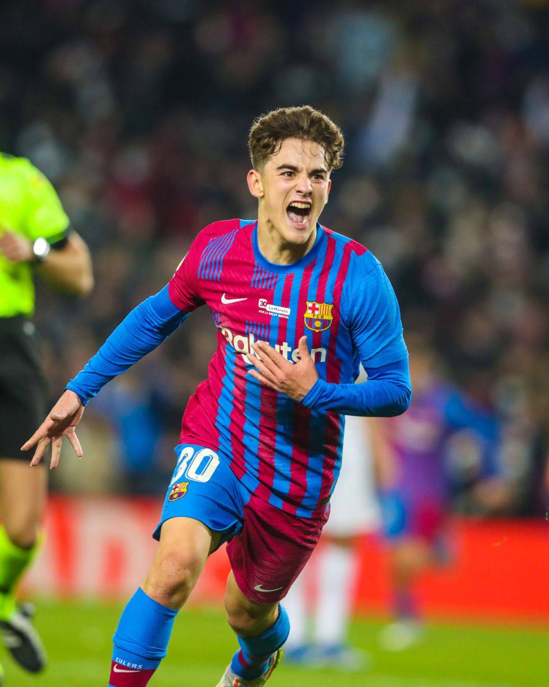 德国血洗墨西哥，加维制霸全场