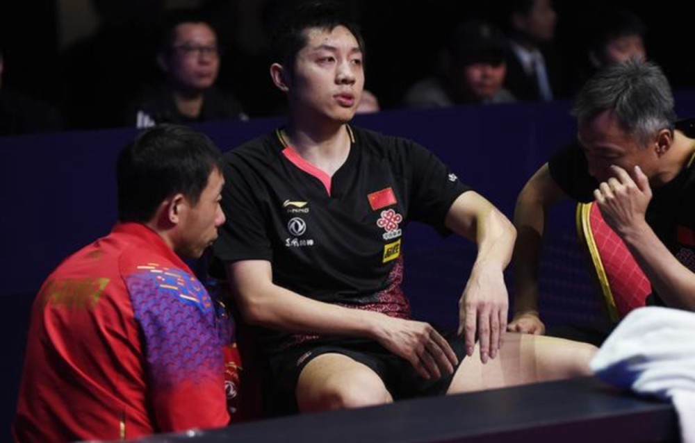 比利时乒乓球队鏖战瑞典乒乓球队，水谷隼关键制胜的简单介绍