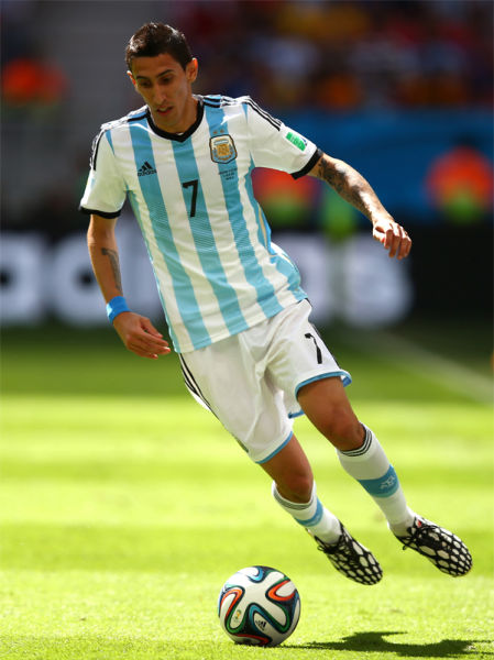 英格兰逆转美国，迪马利亚惊艳世界的简单介绍