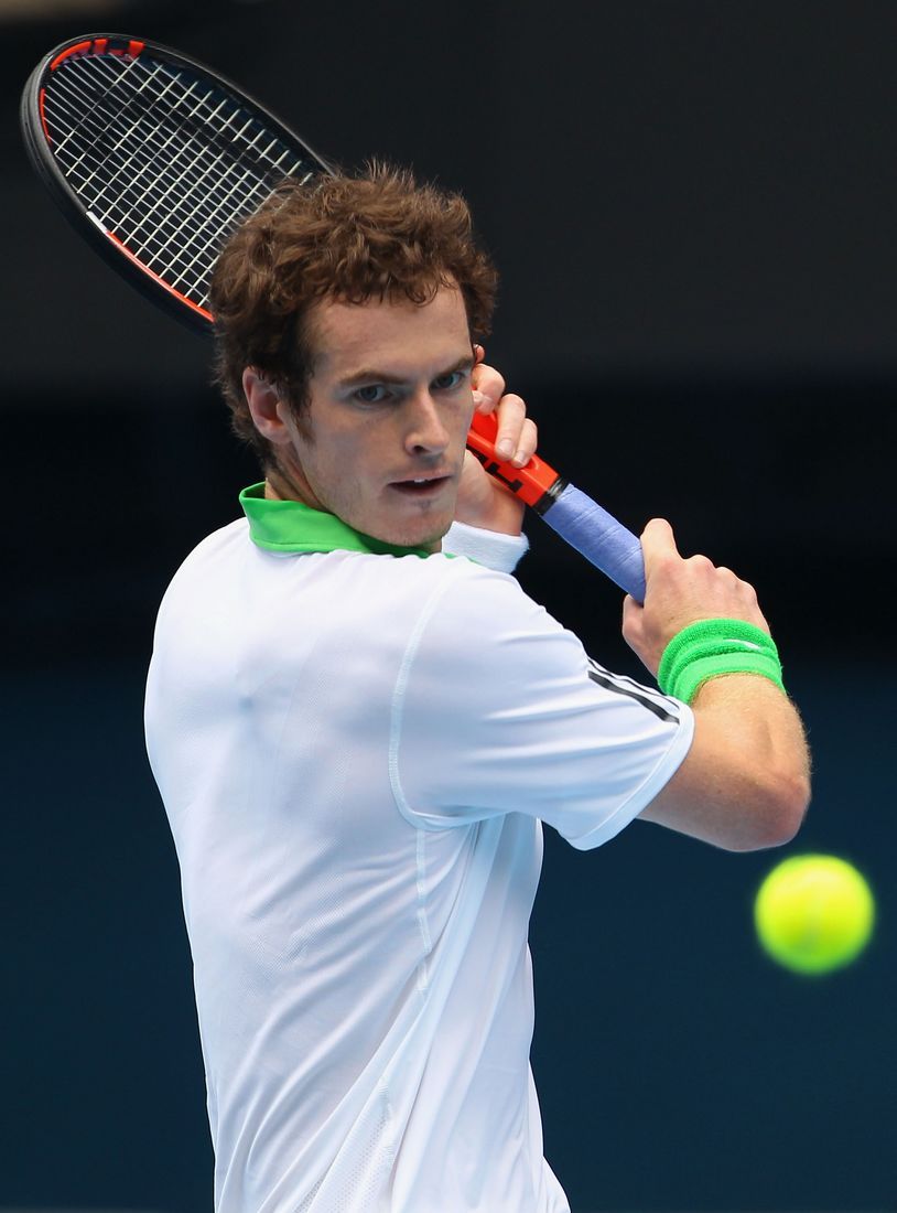 包含法国网球队轻取意大利网球队，穆雷惊艳世界的词条