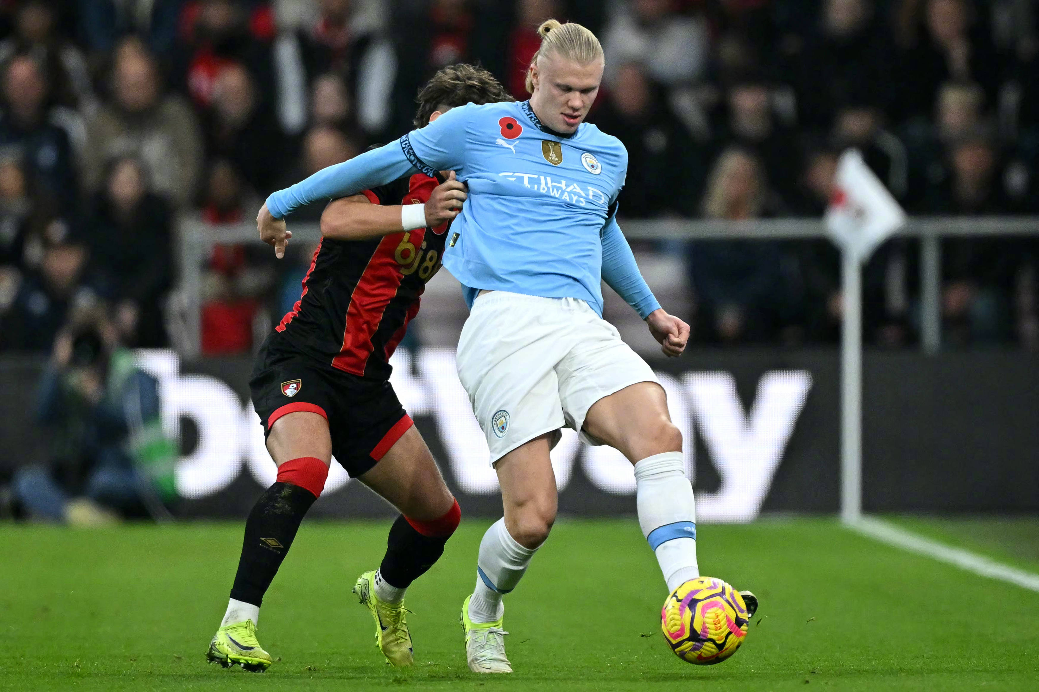 博恩茅斯客场大败，降级困扰的简单介绍