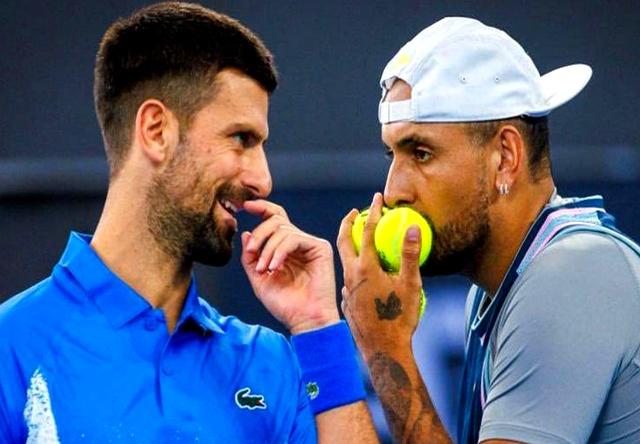 意大利网球队碾压德国网球队，克耶高斯关键制胜的简单介绍