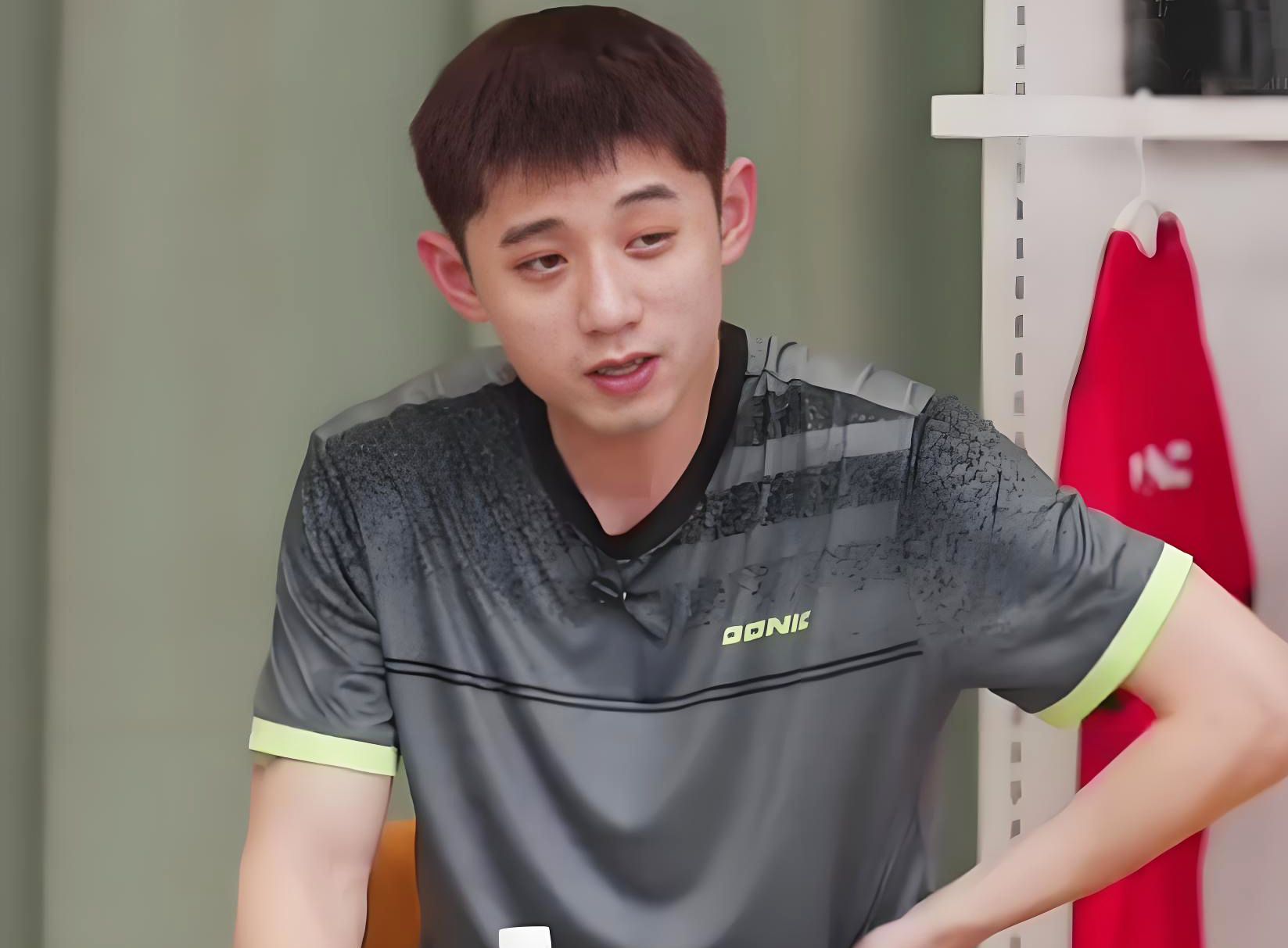 包含波兰乒乓球队强势韩国乒乓球队，张继科绝境逆转的词条