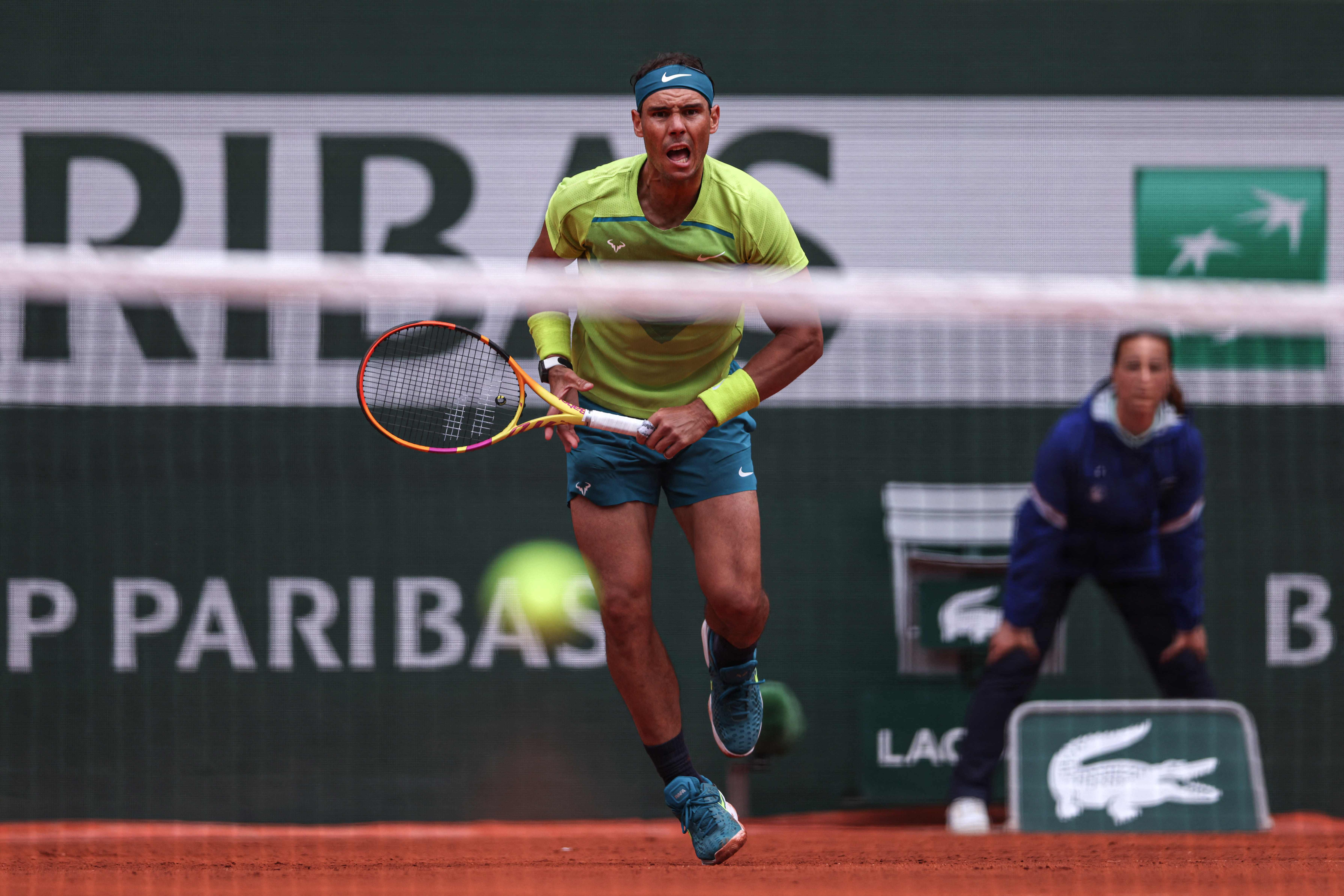 关于英国网球队强势法国网球队，纳达尔一己之力扛起全队的信息