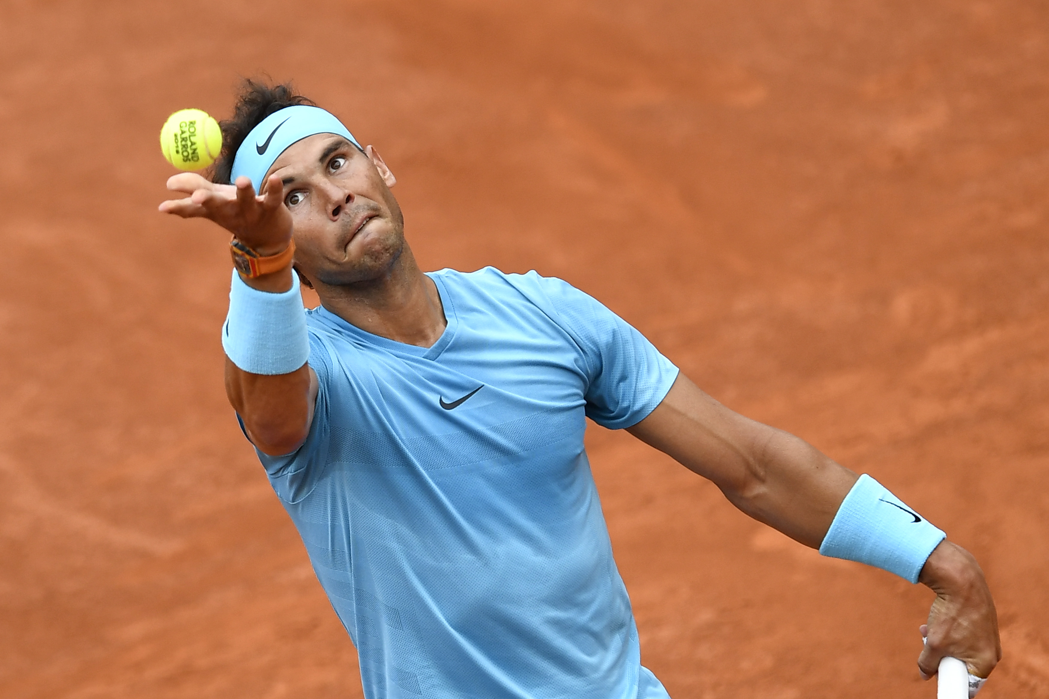 关于英国网球队强势法国网球队，纳达尔一己之力扛起全队的信息