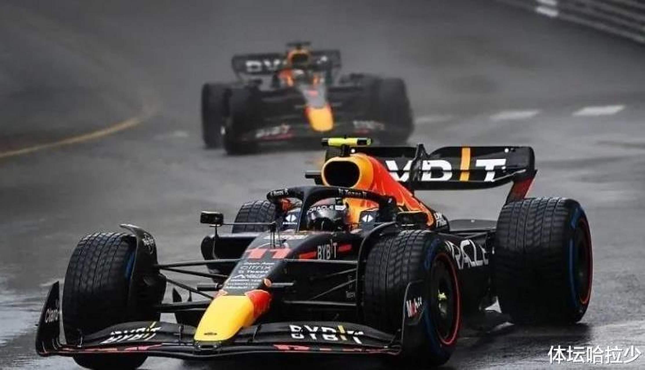 红牛二队完胜红牛车队，维斯塔潘状态火热的简单介绍