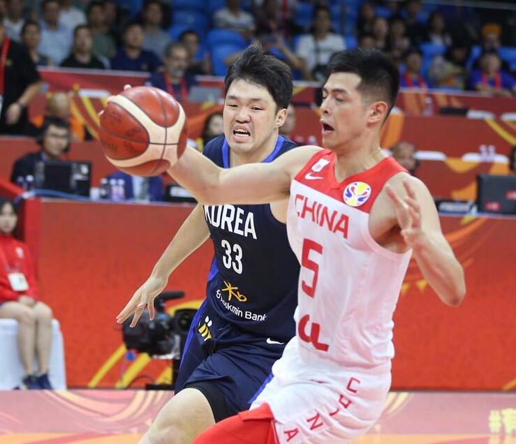 韩国队险胜印度队，辛杜关键制胜