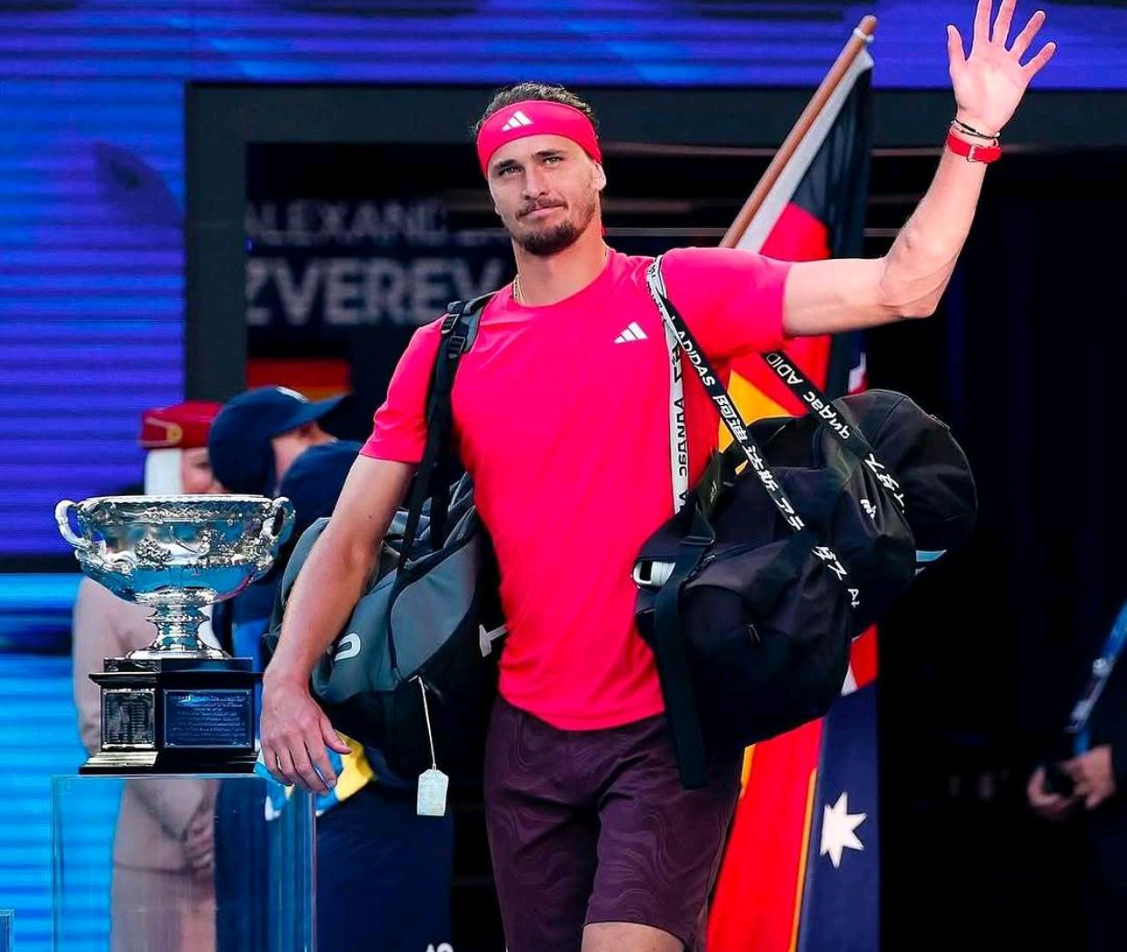 拉沃尔杯鏖战澳网，辛纳状态火热