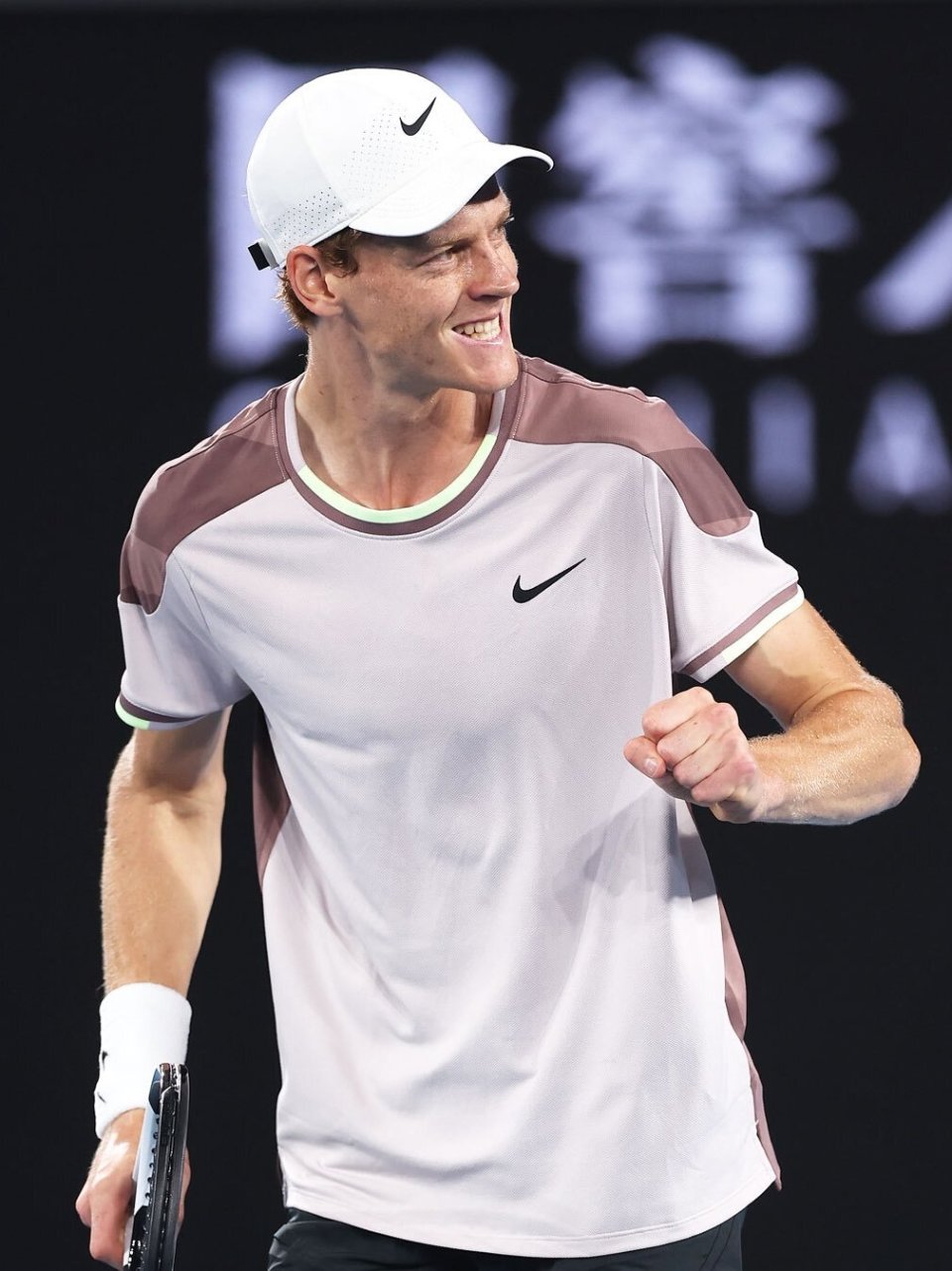 拉沃尔杯鏖战澳网，辛纳状态火热