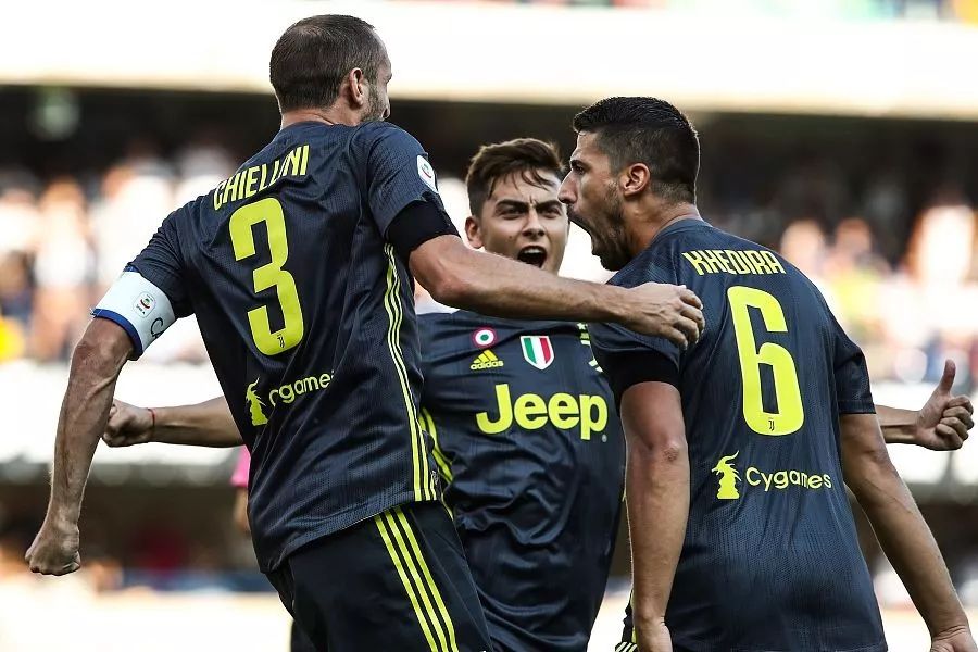 尤文碾压阿森纳，萨内统治全场