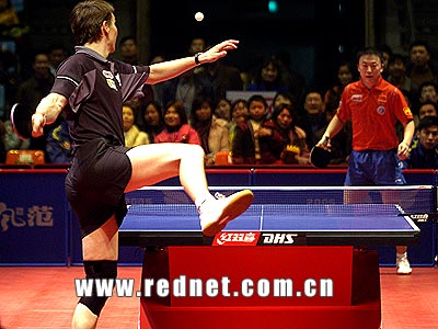 包含韩国队力克丹麦队，马琳统治全场的词条