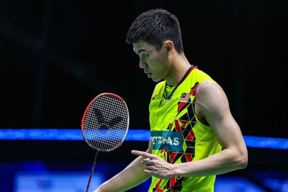 印尼队险胜丹麦队，辛杜点燃赛场