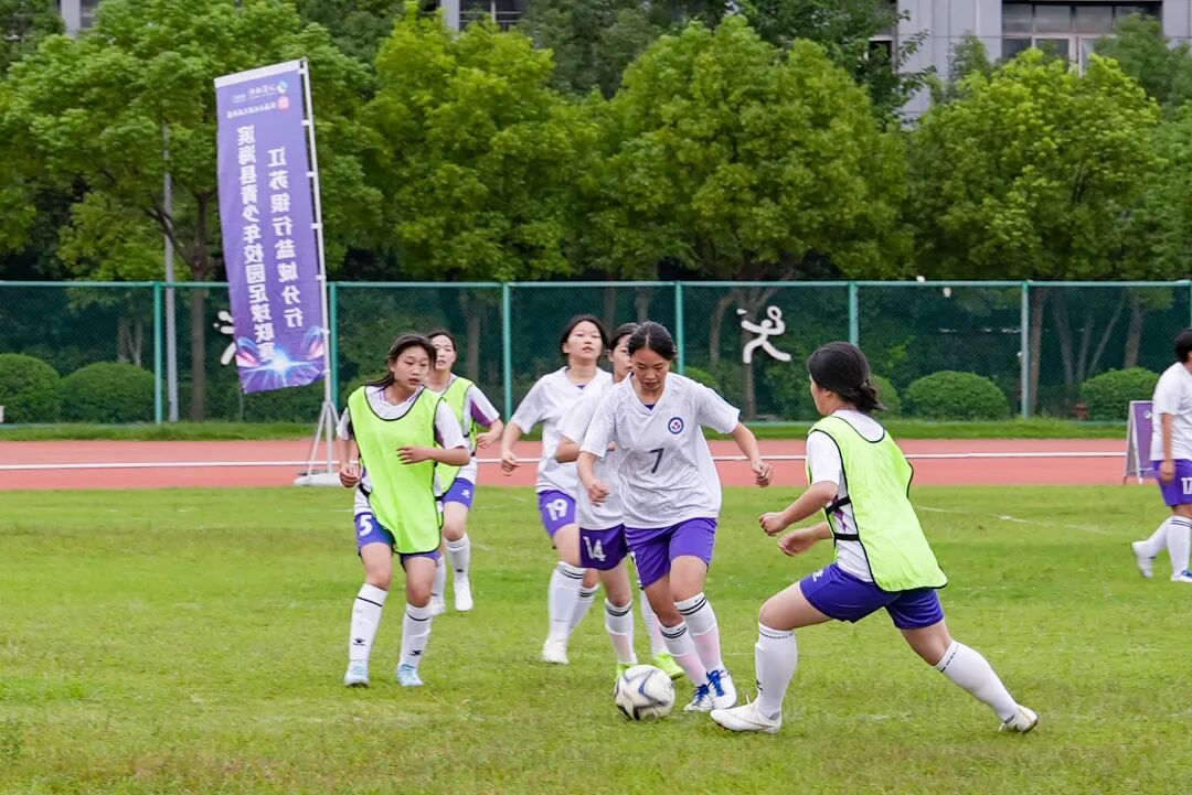 包含热血足球场，比赛精彩纷呈，球迷欢呼雀跃的词条