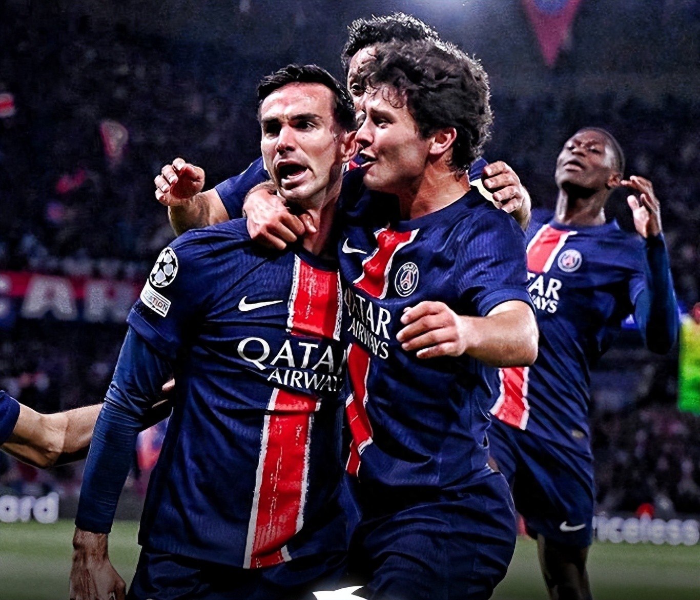 拜仁不敌巴黎,憾失欧冠四强之路 拜仁不敌巴黎,憾失欧冠四强之路