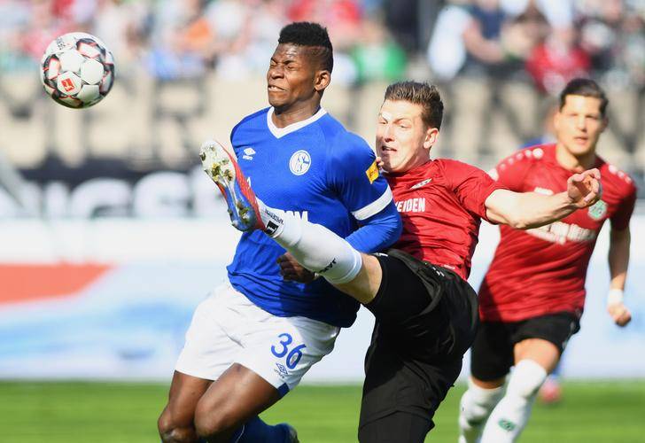 柏林联盟对决汉诺威，胜者有望跻身前列！的简单介绍