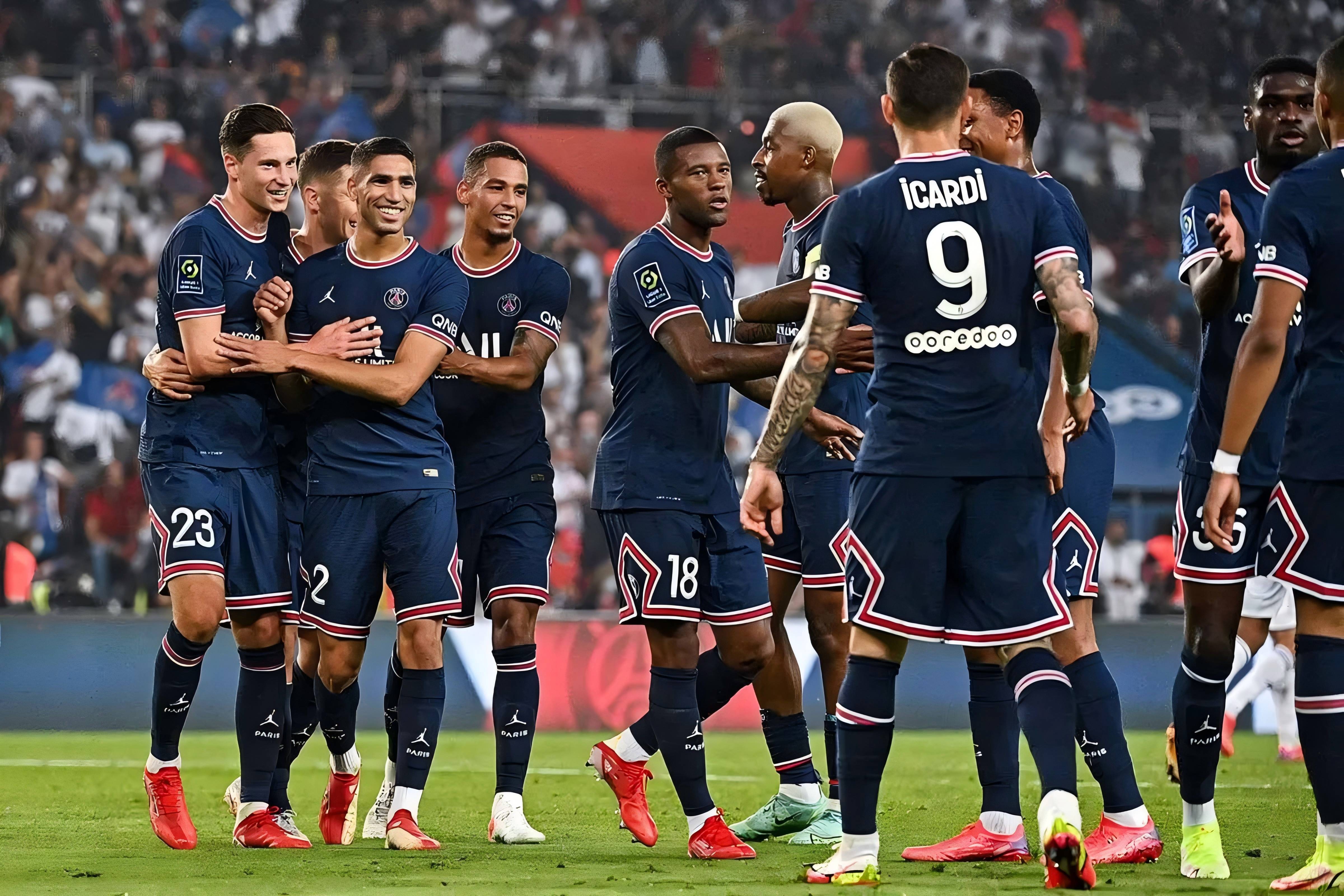 关于巴黎圣日耳曼客场以-战胜波尔多的信息