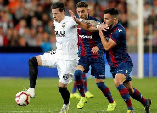 巴伦西亚客场不敌瓦拉多利德，遗憾失利的简单介绍