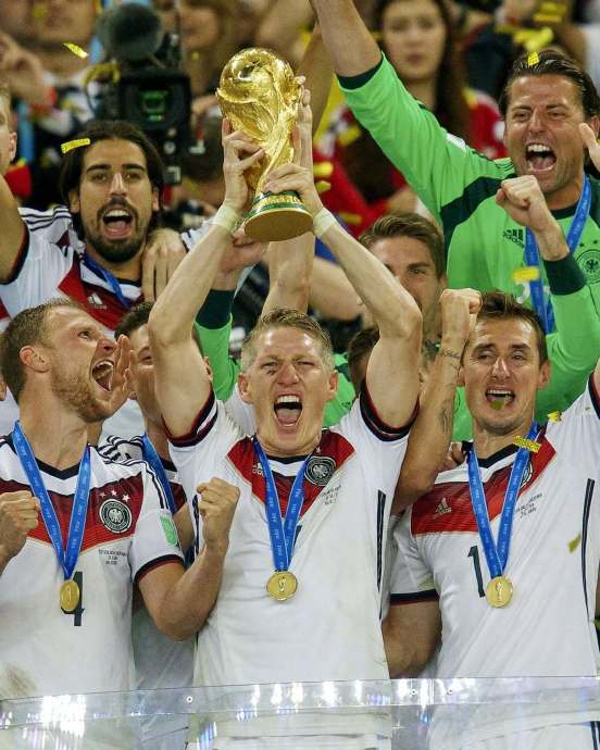 德国国家队备战友谊赛，球员怀揣冠军梦想的简单介绍