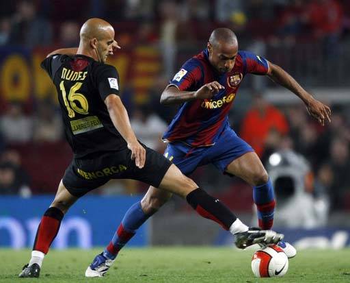 马洛卡客场逼和对手，难分胜负的简单介绍