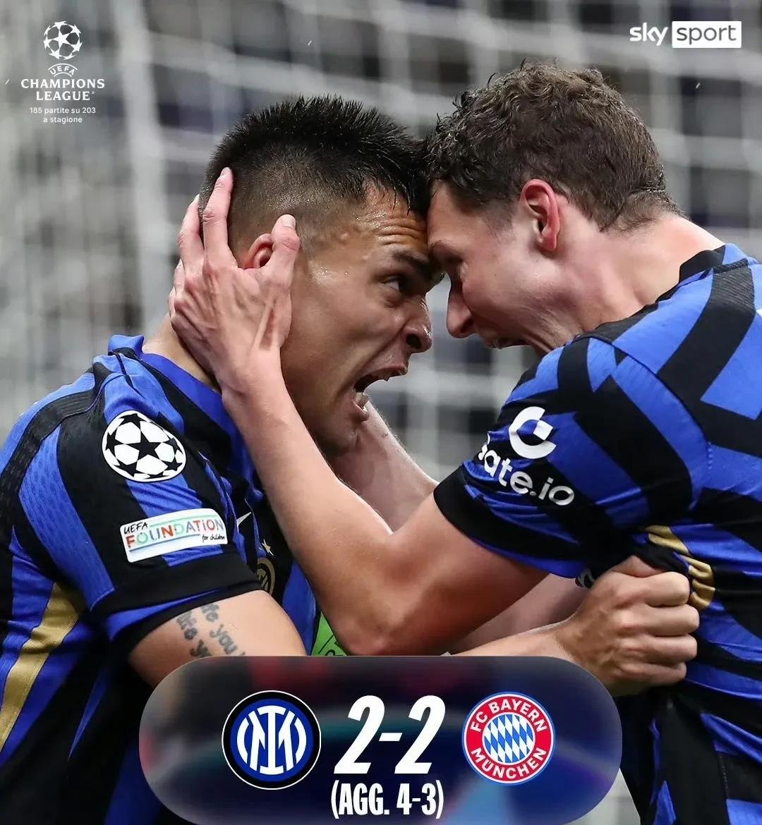 切尔西客场失利尤文，遗憾无缘欧冠半决