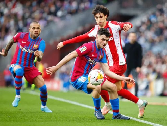 马德里竞技碾压罗马，加维关键制胜的简单介绍