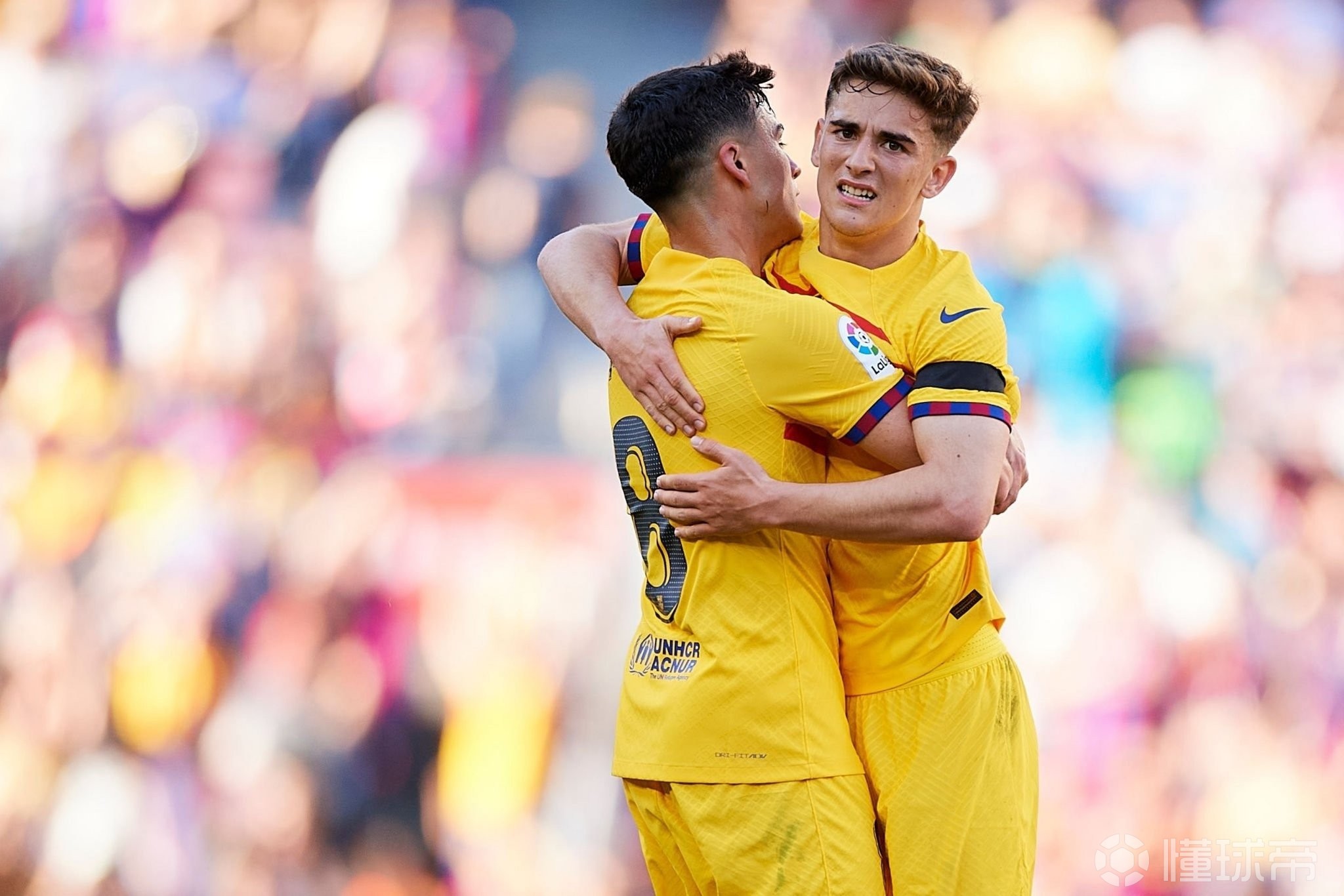 马德里竞技碾压罗马，加维关键制胜的简单介绍