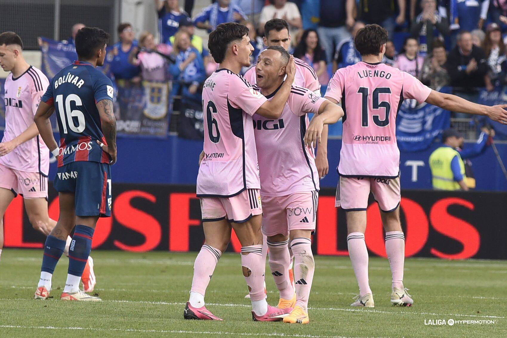 瓦拉多利德在主场击败莱加内斯