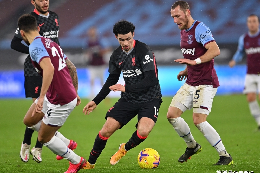 利物浦客场-力克桑德兰，继续领跑！