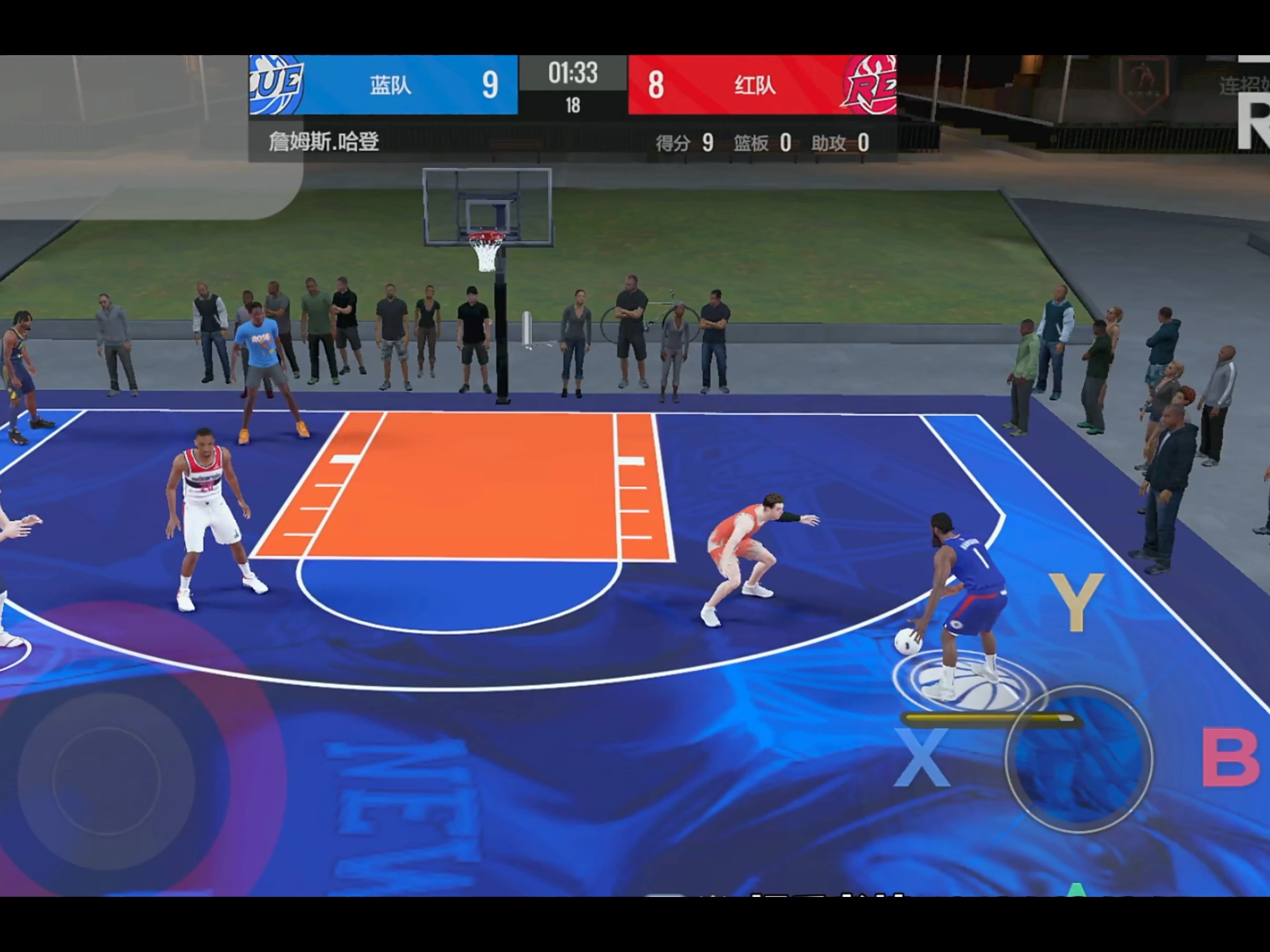 关于全明星篮球对决拉开序幕，吸引众多球迷围观的信息