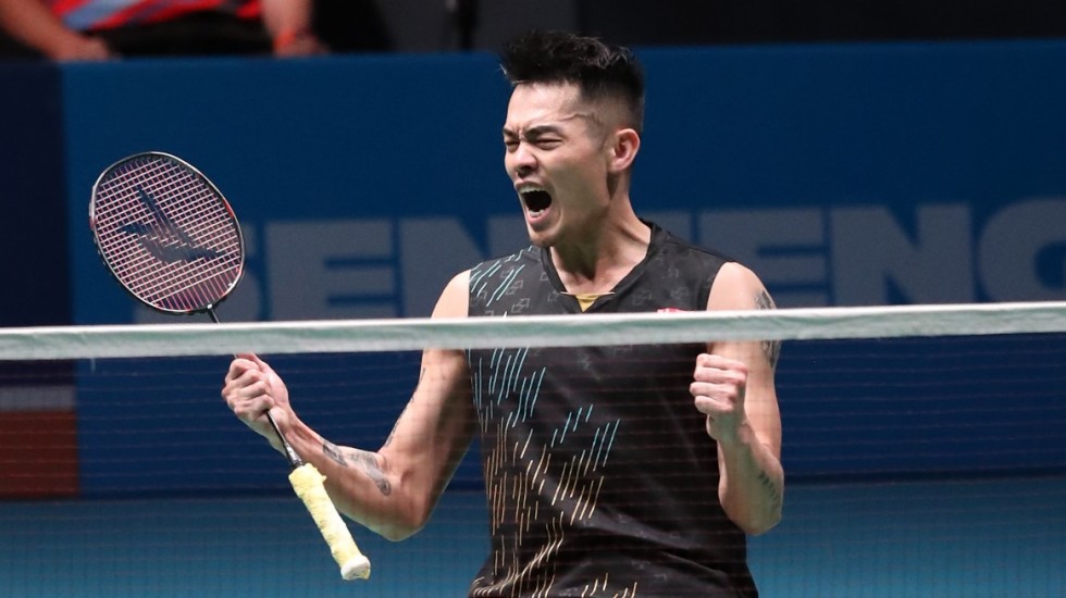 马来西亚队逆转丹麦队，辛杜高光表现