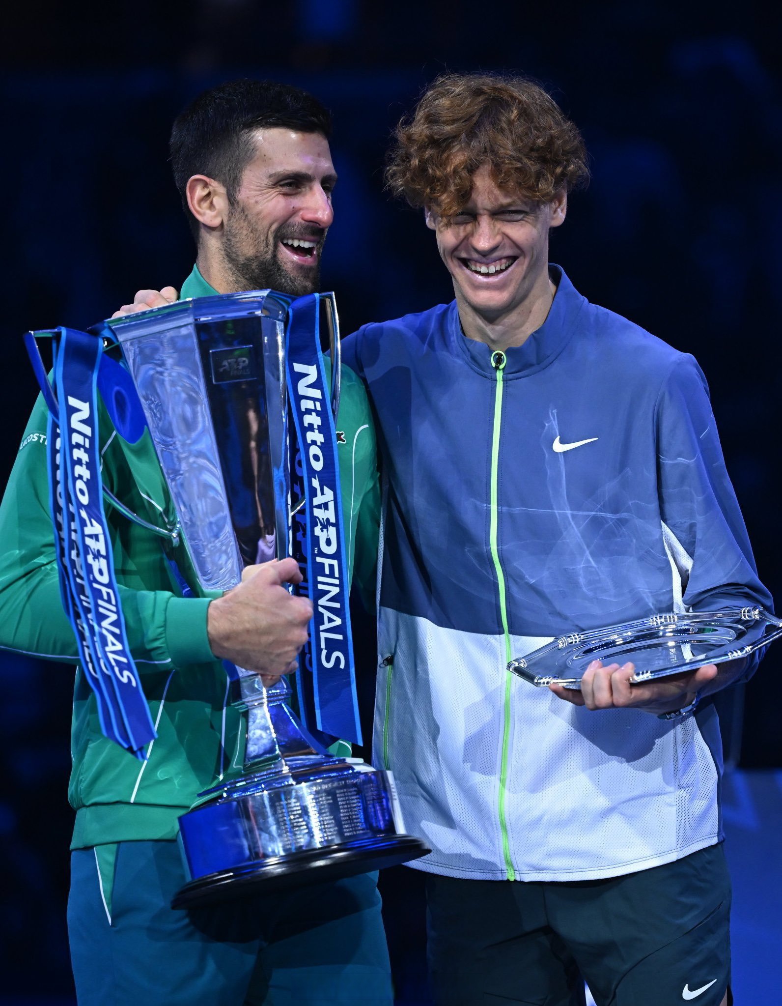 包含德国网球队横扫欧洲网球队，德约科维奇关键制胜的词条