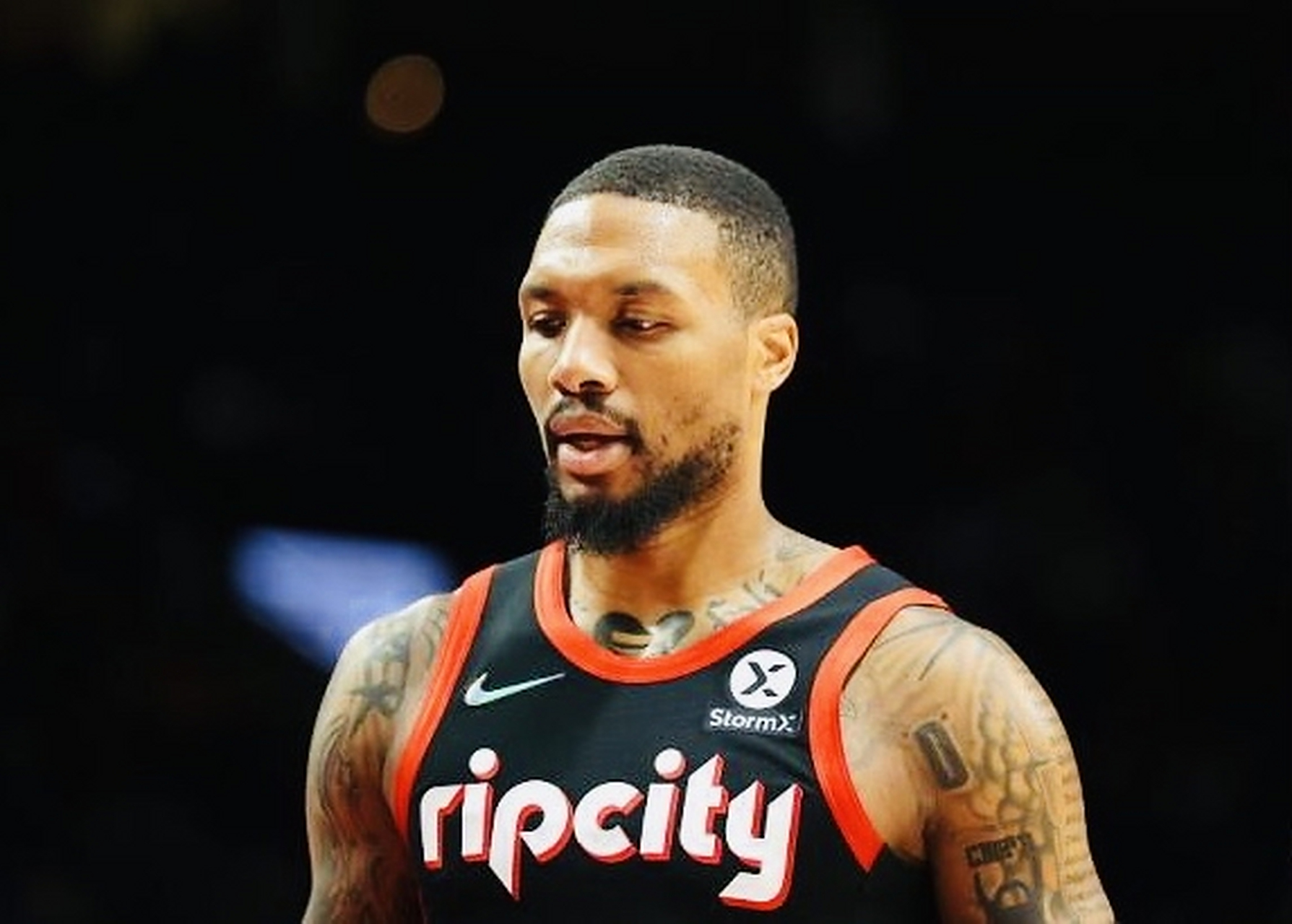 凯尔特人完胜热火，利拉德高光表现的简单介绍