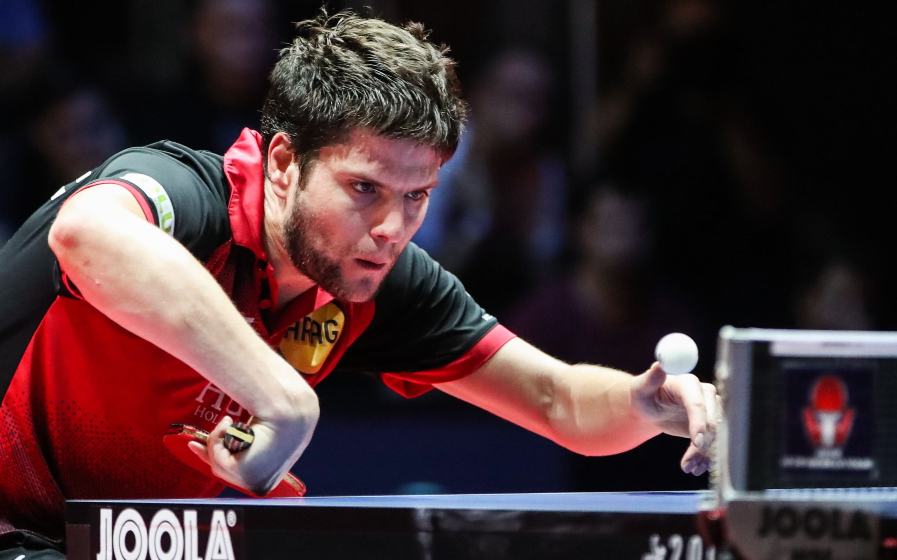 韩国乒乓球队绝地反击瑞典乒乓球队，奥恰洛夫惊艳世界的简单介绍