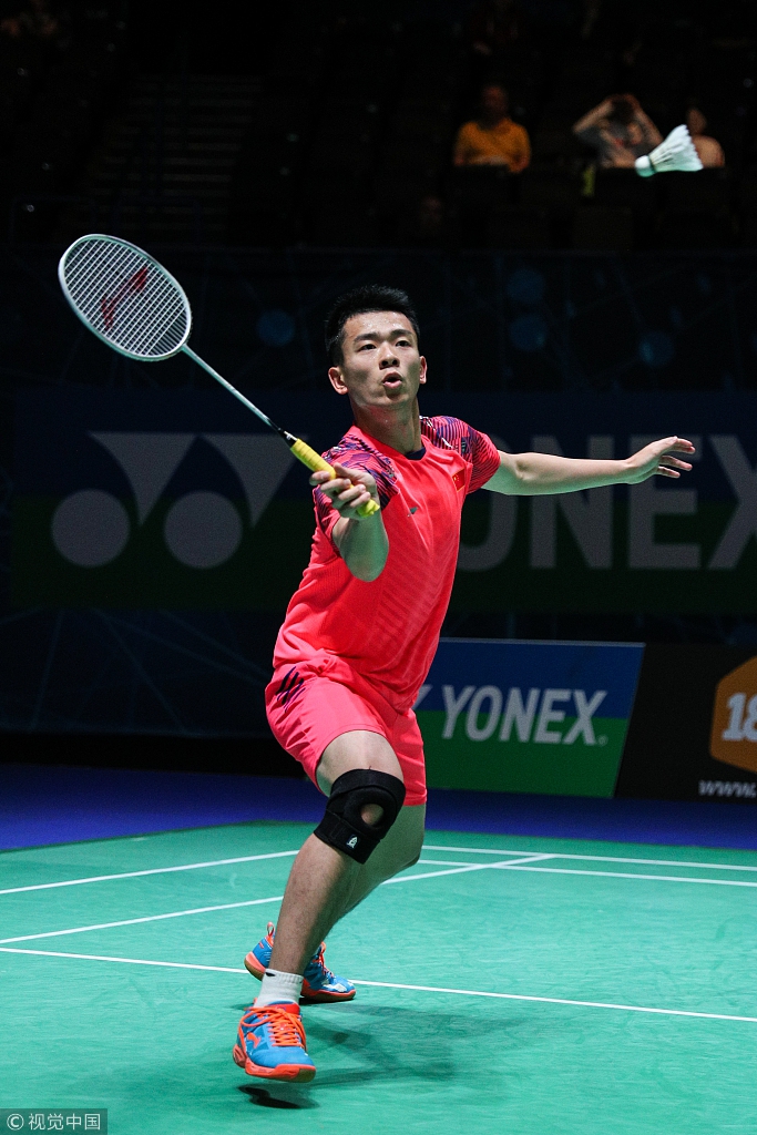 法国队横扫印尼队，郑思维惊艳四座的简单介绍