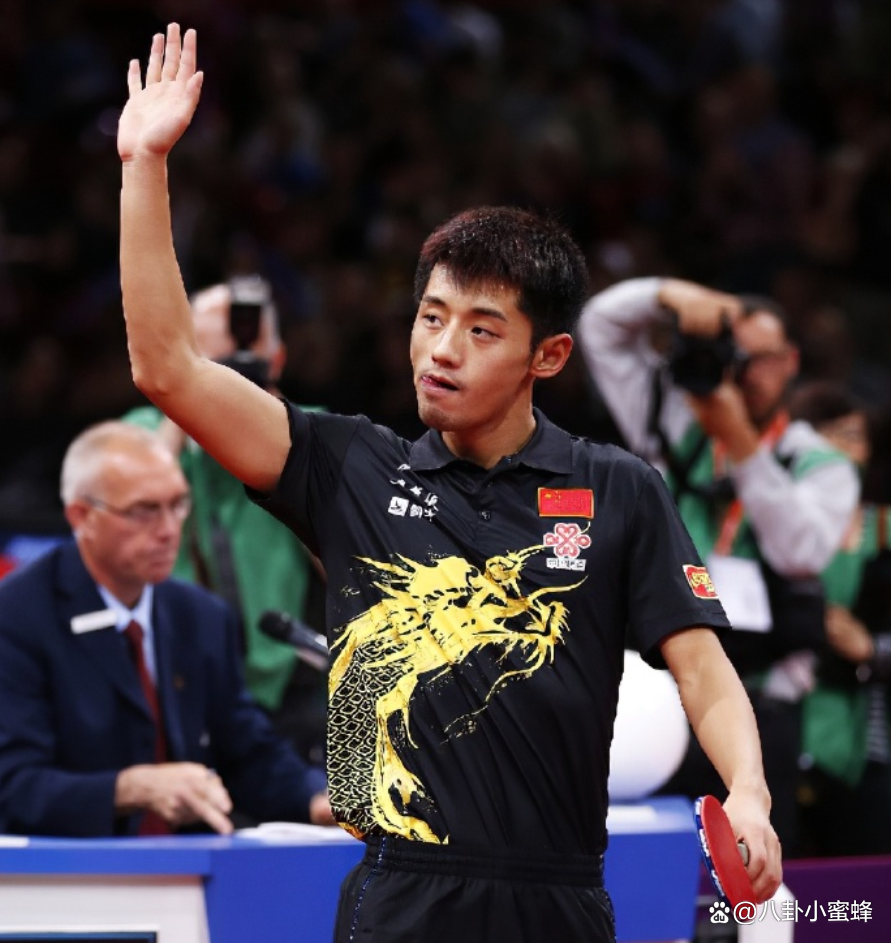 波兰乒乓球队力克德国乒乓球队，张继科高光表现的简单介绍