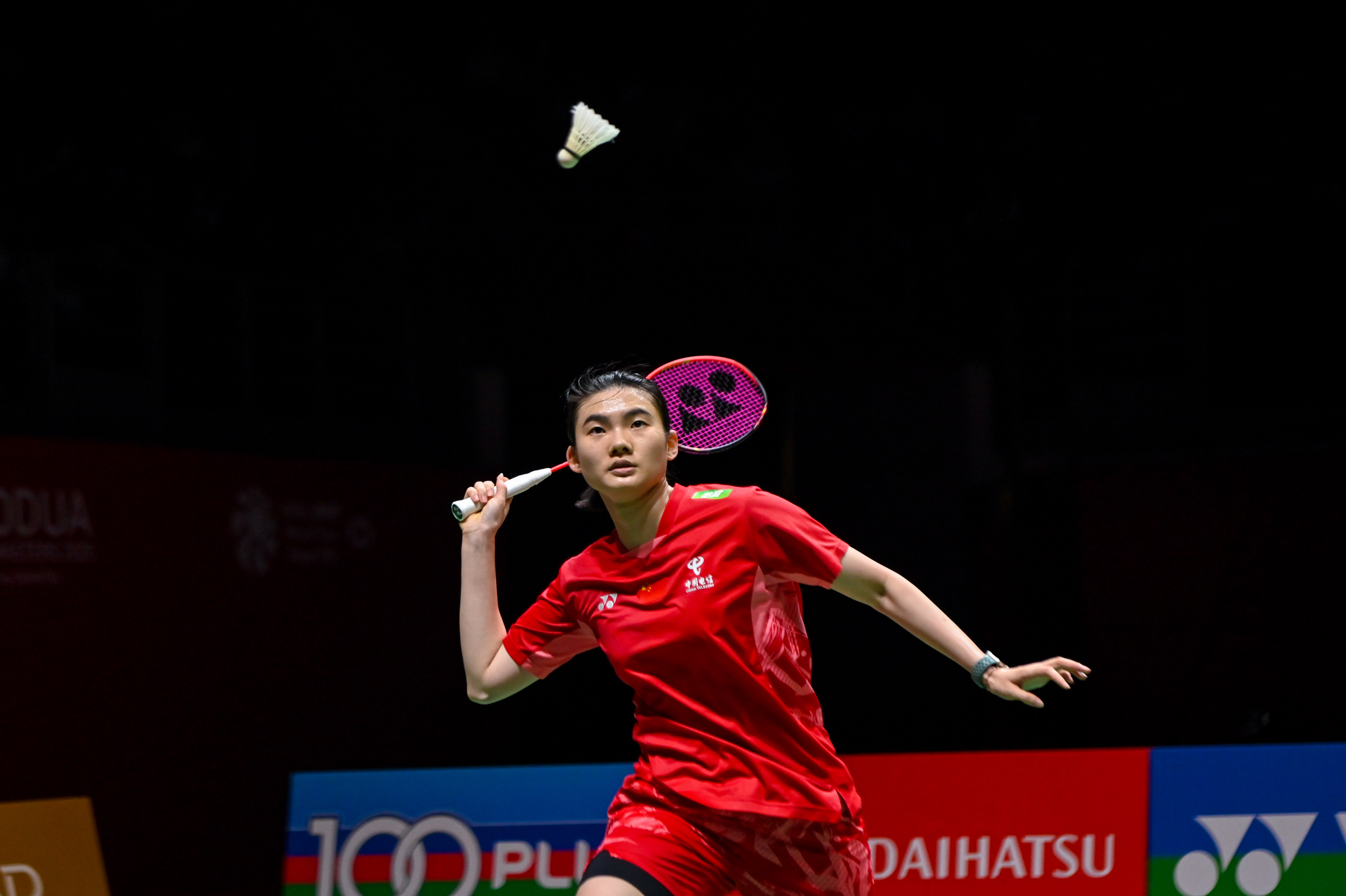 马来西亚羽毛球队绝杀泰国羽毛球队，马琳绝境逆转的简单介绍