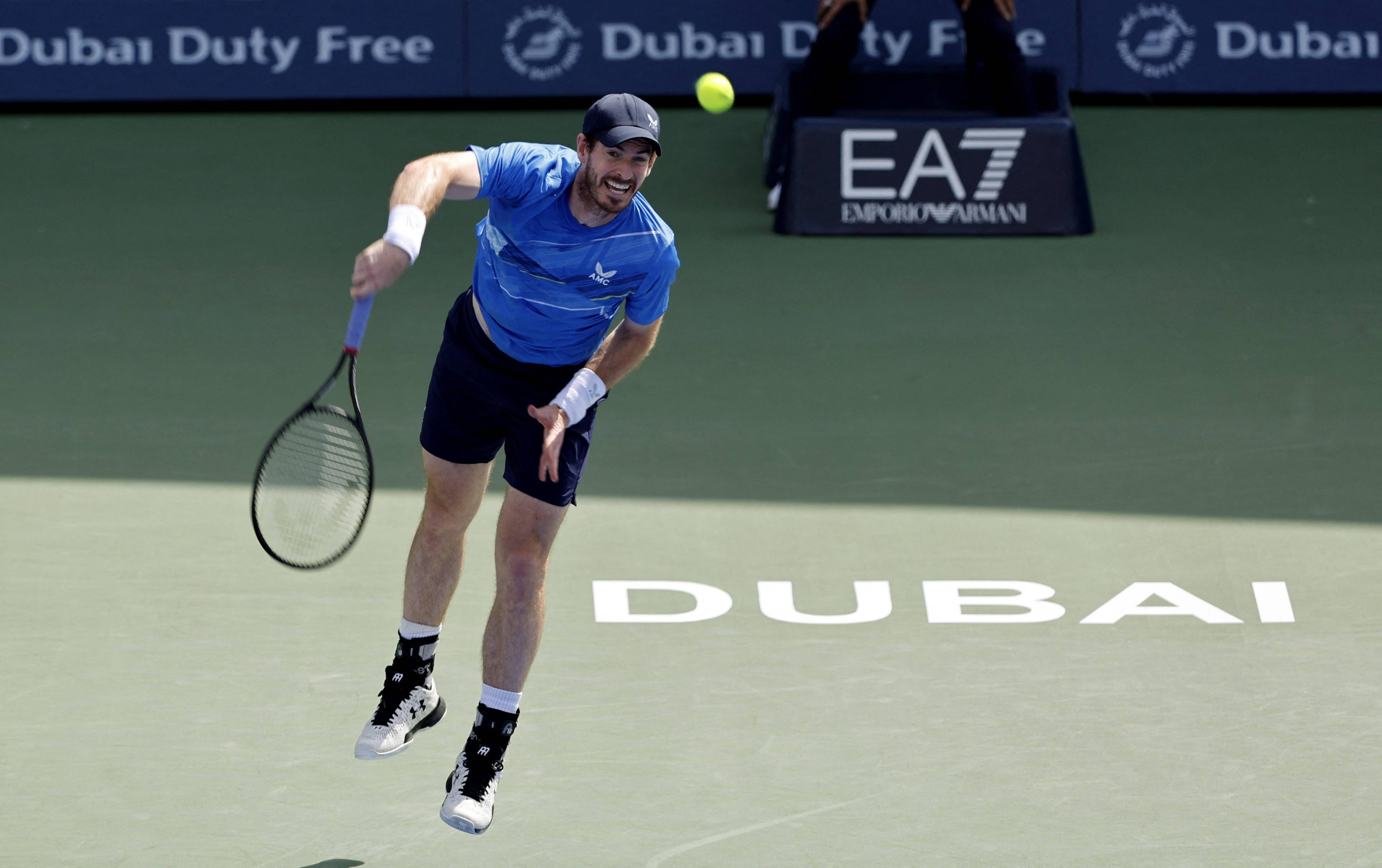 包含西班牙网球队险胜德国网球队，穆雷送出助攻的词条