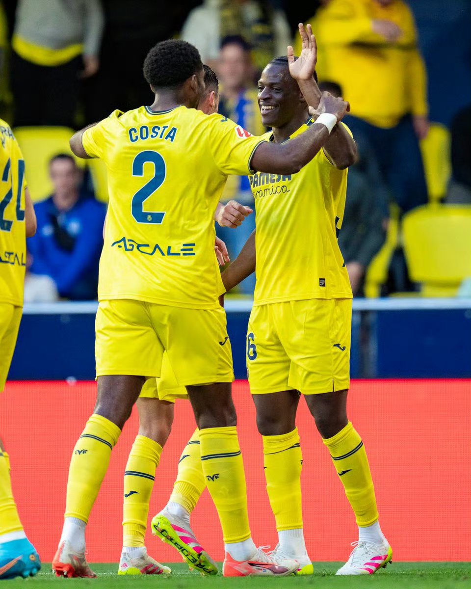 关于比利亚雷阿尔全队发挥出色，取得关键胜利的信息