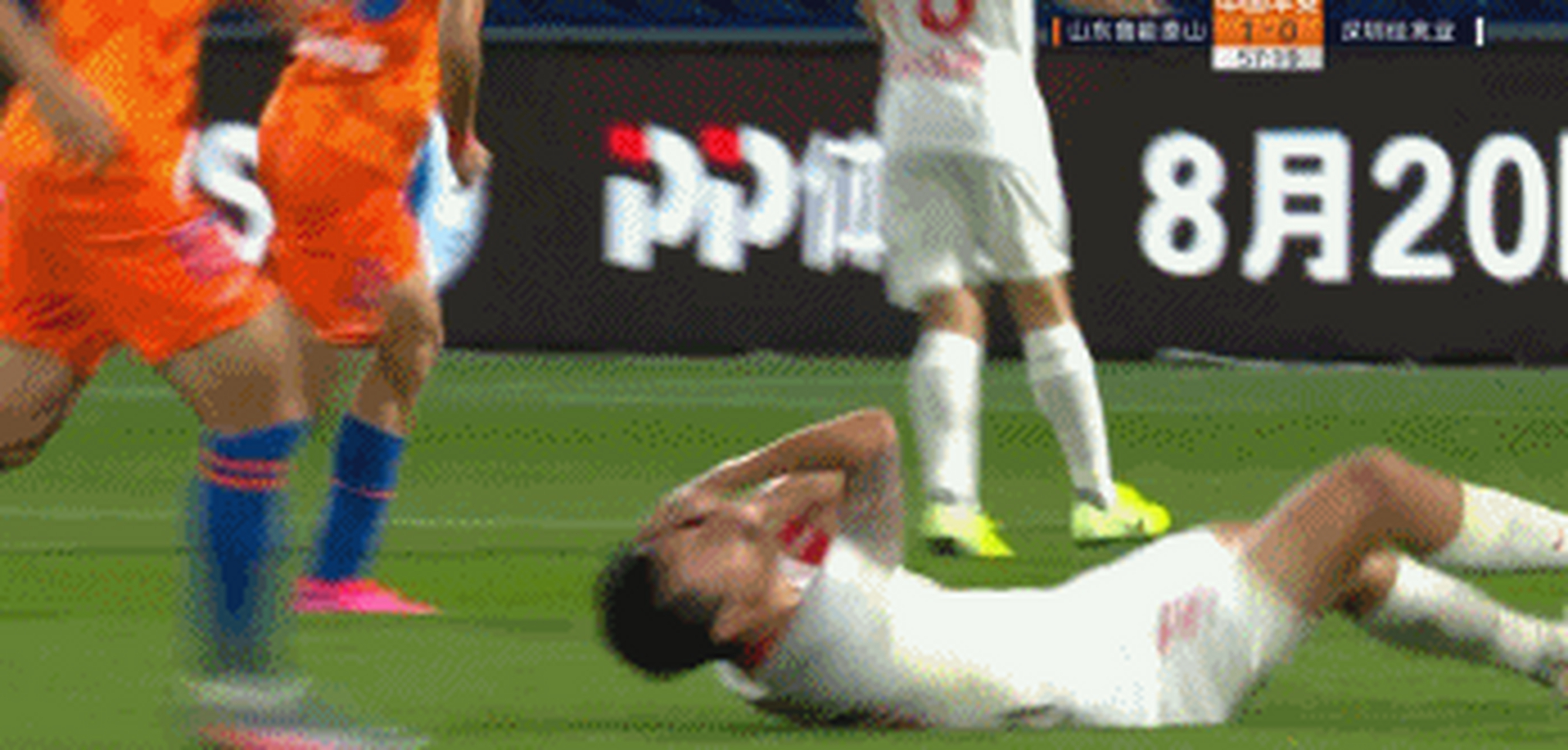 关于深圳佳兆业与山东鲁能对抗,残酷角逐引起热议的信息 关于深圳佳兆业与山东鲁能对抗,残酷角逐引起热议的信息