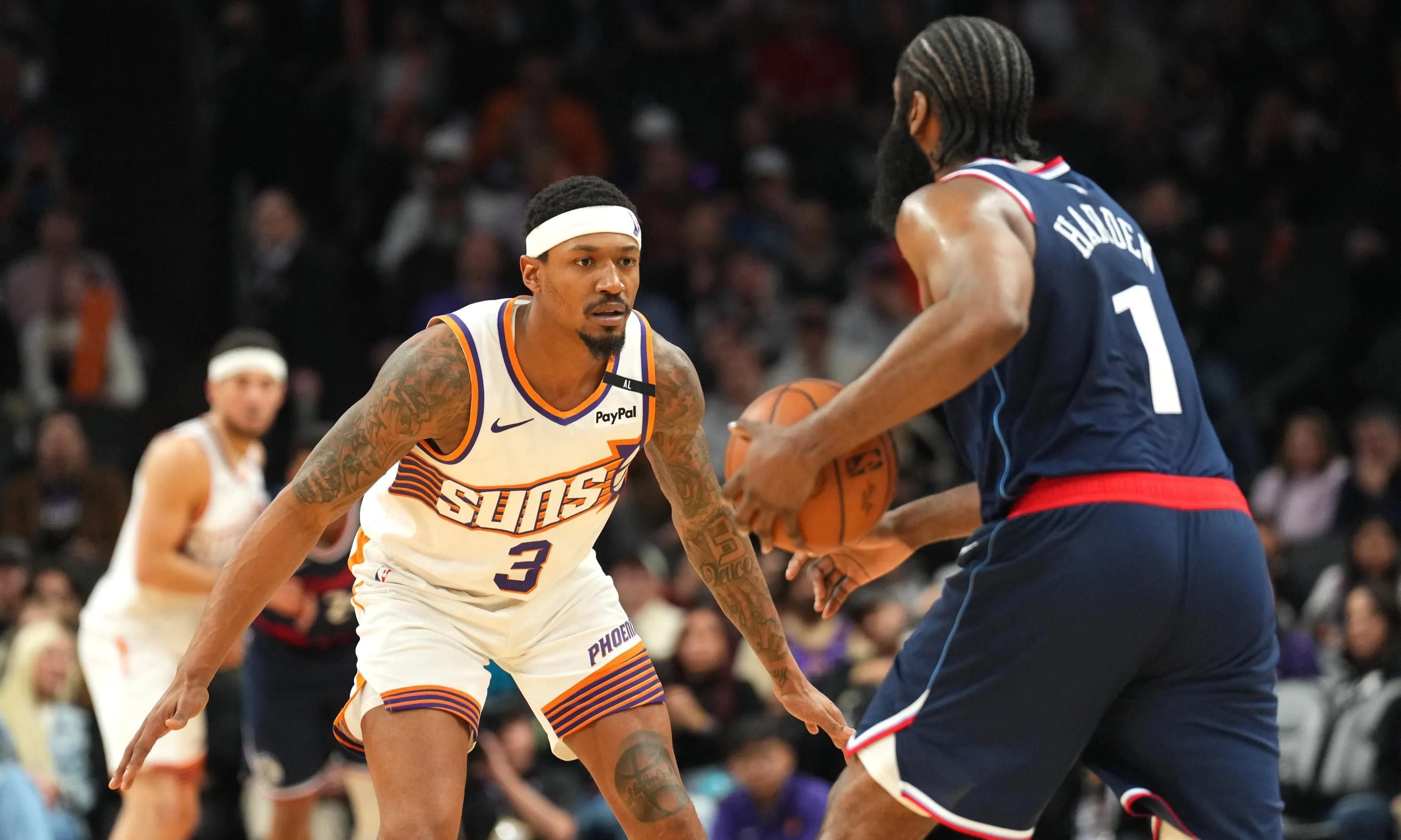 巴西男篮力克菲律宾男篮，哈登一己之力扛起全队的简单介绍